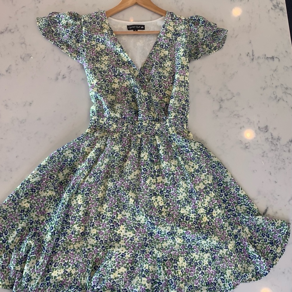 SPRING DRESS - Picture 2 of 2